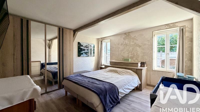 Maison - 148 m² - 6 pièces