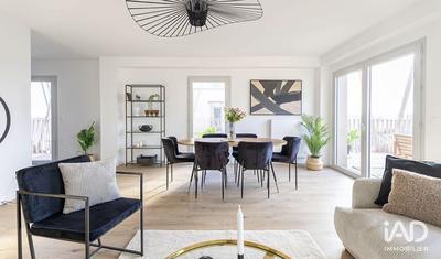 Appartement - 38 m² - 2 pièces