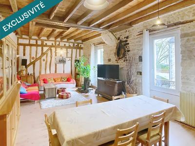 Appartement - 97 m² - 5 pièces