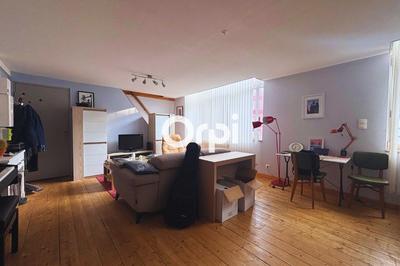 Appartement - 70 m² - 3 pièces