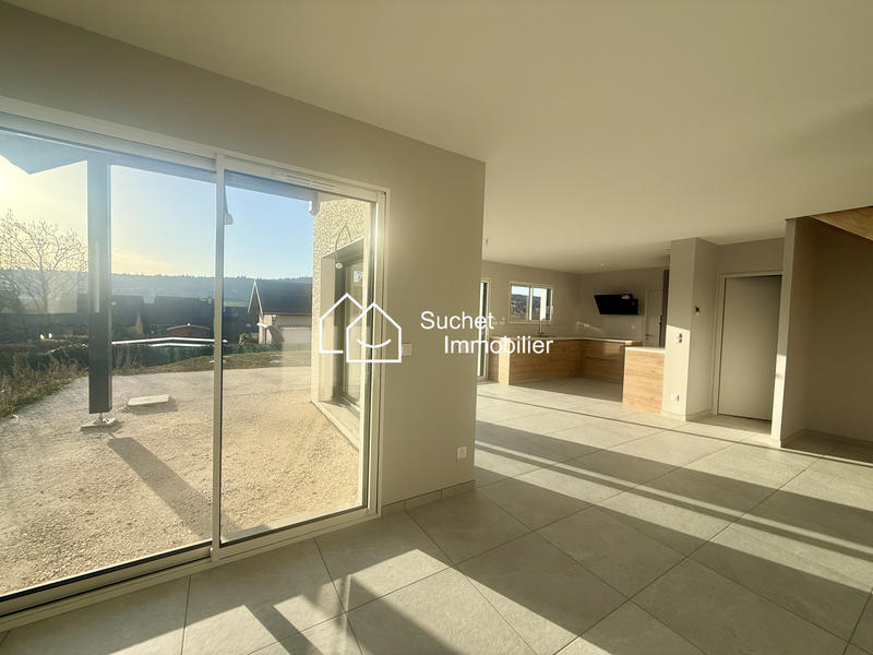 Maison - 119 m² - 6 pièces