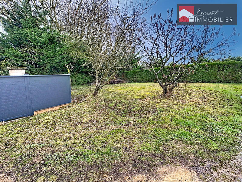 Maison - 117 m² - 5 pièces