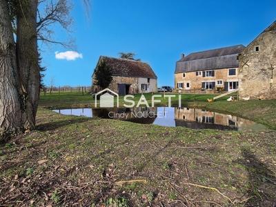 Maison - 222 m² - 6 pièces