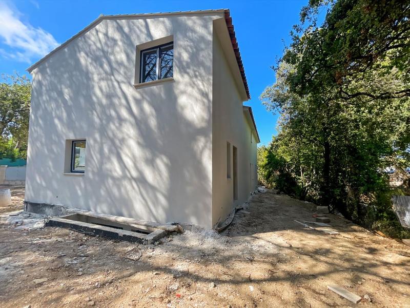 Maison - 115 m² - 2 pièces