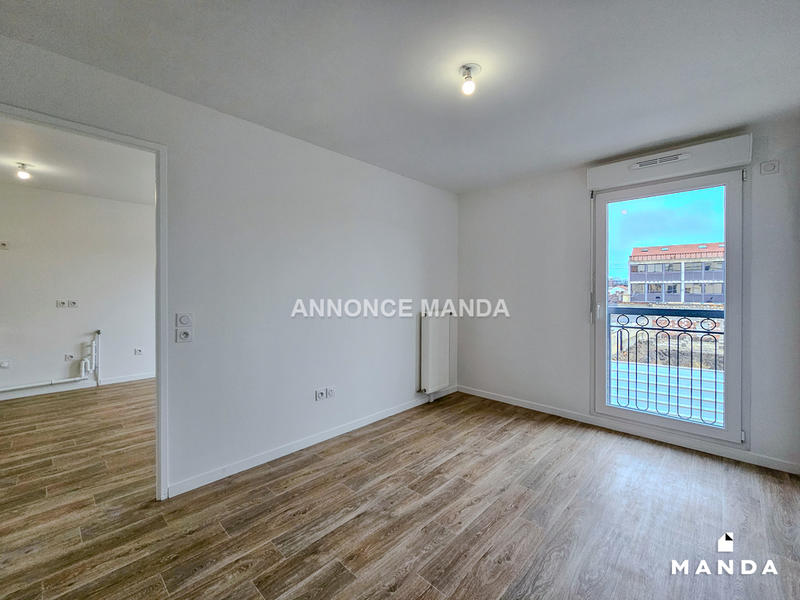 Appartement - 45 m² - 2 pièces