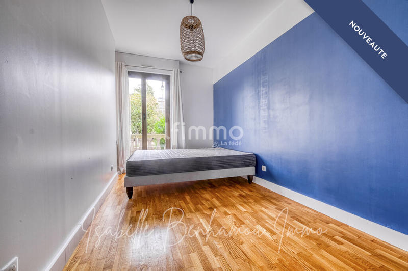 Appartement - 104 m² - 4 pièces