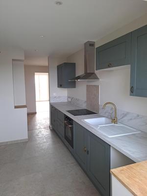 Appartement - 88 m² - 3 pièces