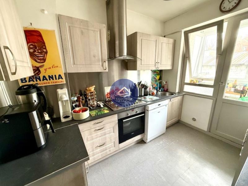 Appartement - 95 m² - 4 pièces