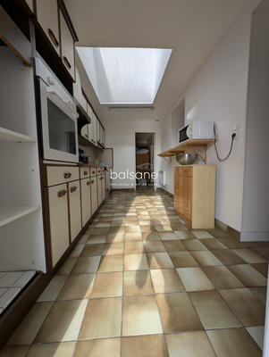 Maison ancienne - 142 m² - 7 pièces