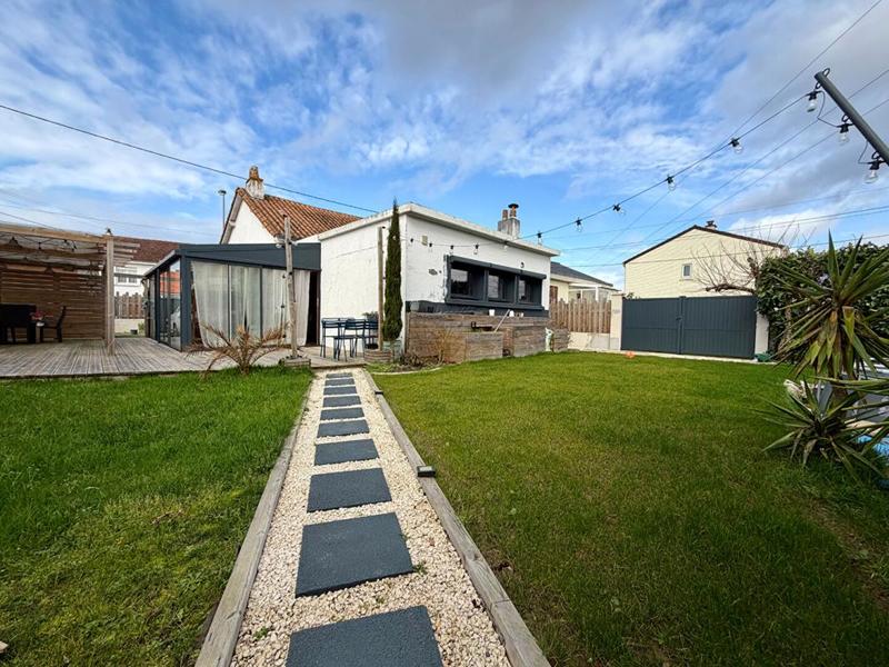 Maison - 117 m² - 5 pièces