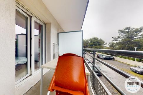 Studio - 18 m² - 1 pièce