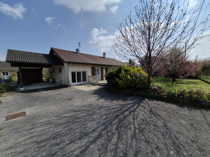 Villa - 93 m² - 4 pièces