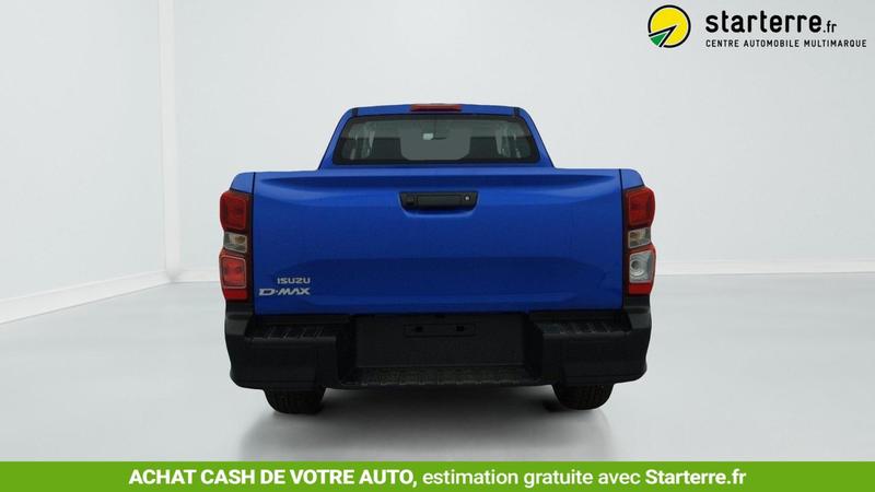 Isuzu d-max 1.9 4x4 Space Cab N60 B+ At