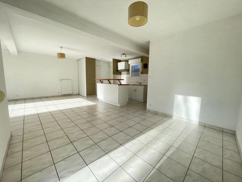 Maison - 82 m² - 4 pièces