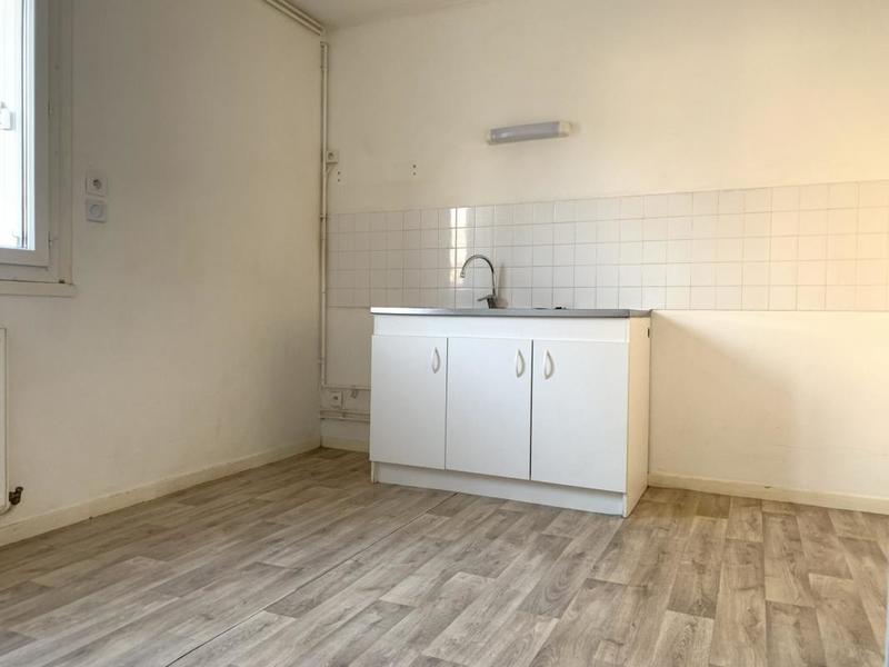 Maison - 97 m² - 4 pièces