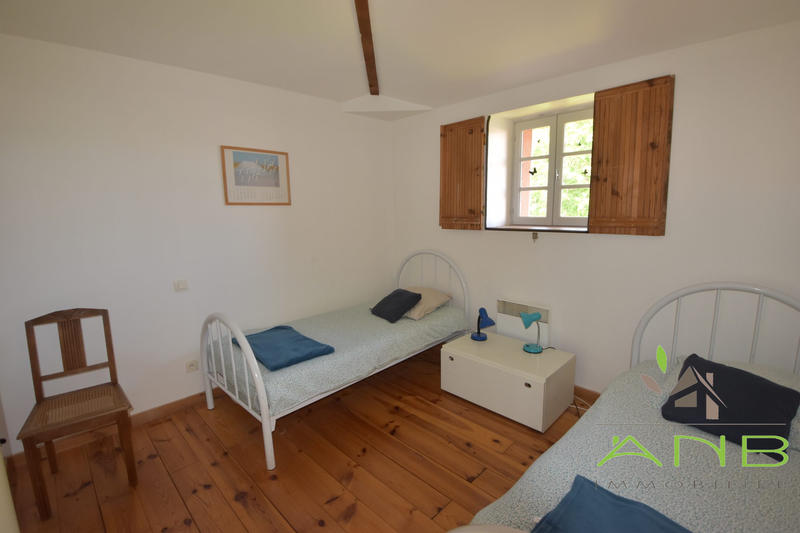 Maison ancienne - 130 m² - 5 pièces