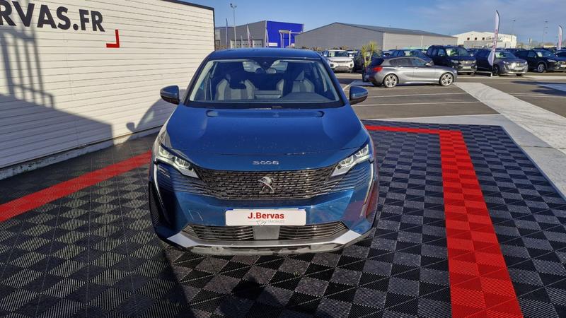 Peugeot 3008 BlueHDI 130ch Eat8 Active Business