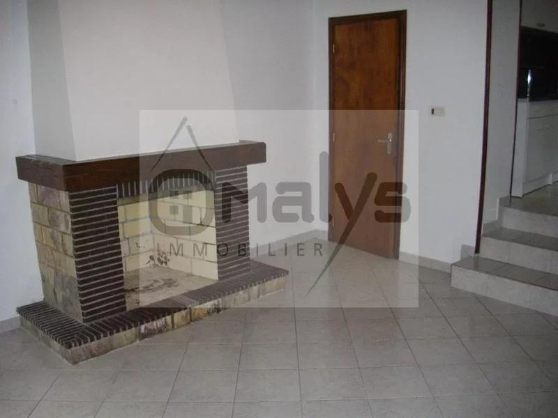 Maison - 90 m² - 3 pièces