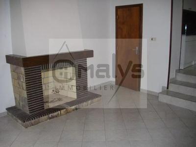 Maison - 90 m² - 3 pièces