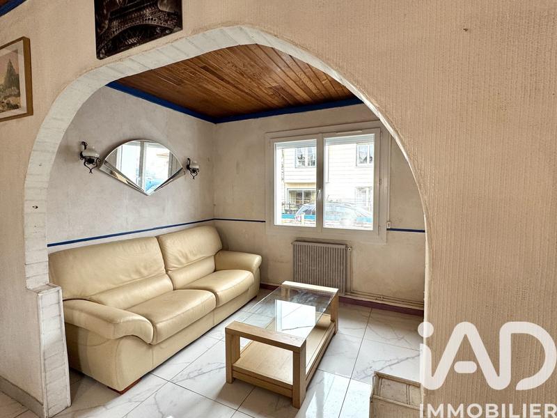 Maison de ville - 78 m² - 4 pièces