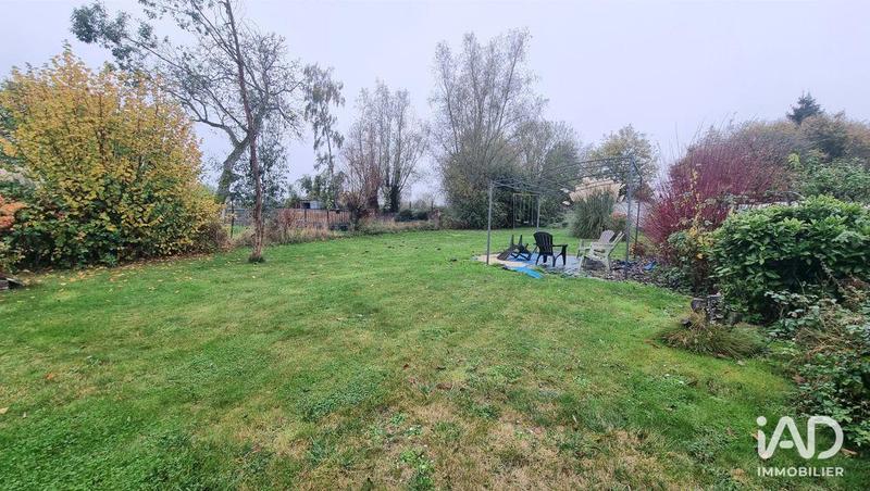 Maison - 140 m² - 5 pièces