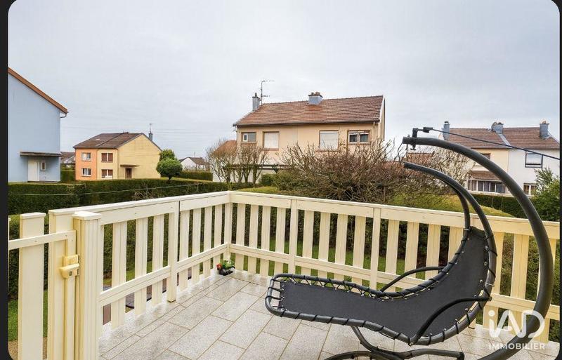 Maison - 100 m² - 4 pièces