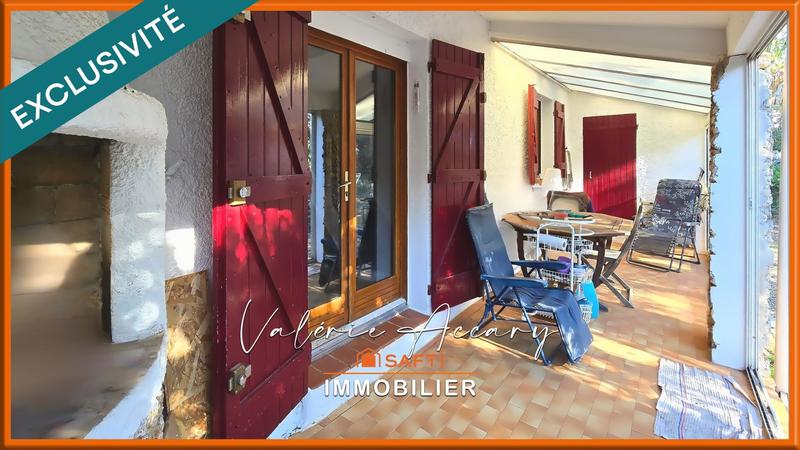 Maison - 54 m² - 3 pièces