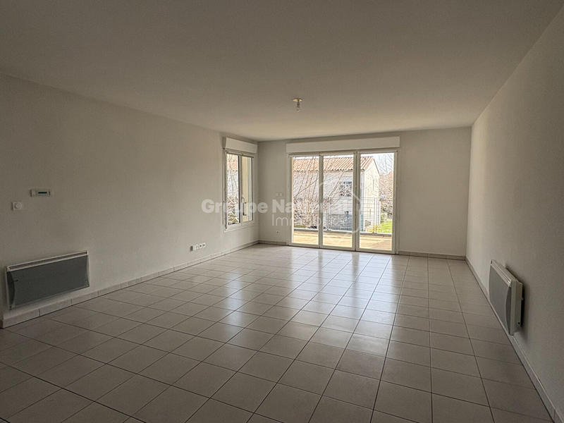 Appartement - 75 m² - 3 pièces