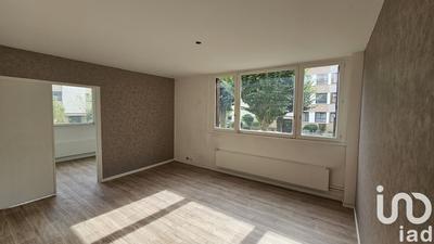 Appartement - 59 m² - 3 pièces