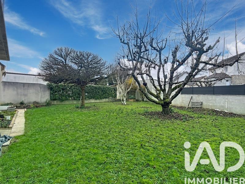 Maison - 75 m² - 5 pièces