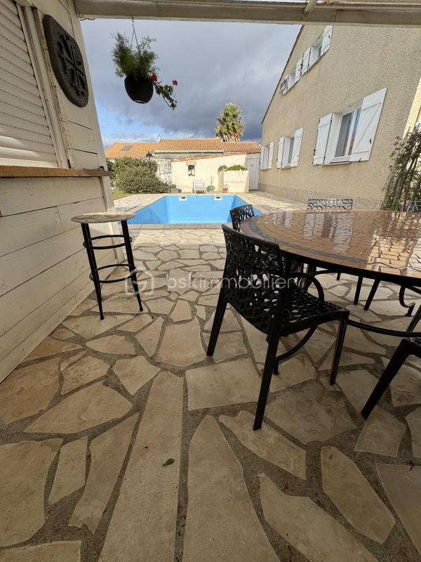 Maison traditionnelle - 135 m² - 5 pièces