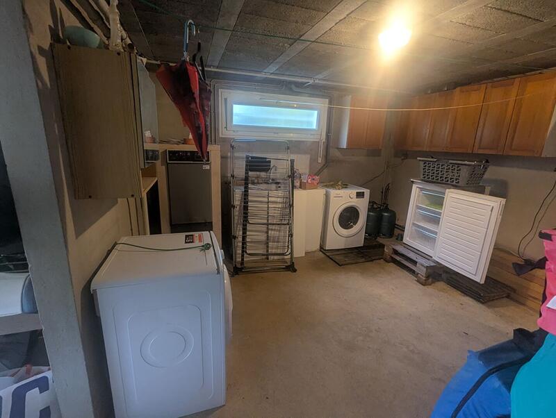 Maison - 91 m² - 4 pièces