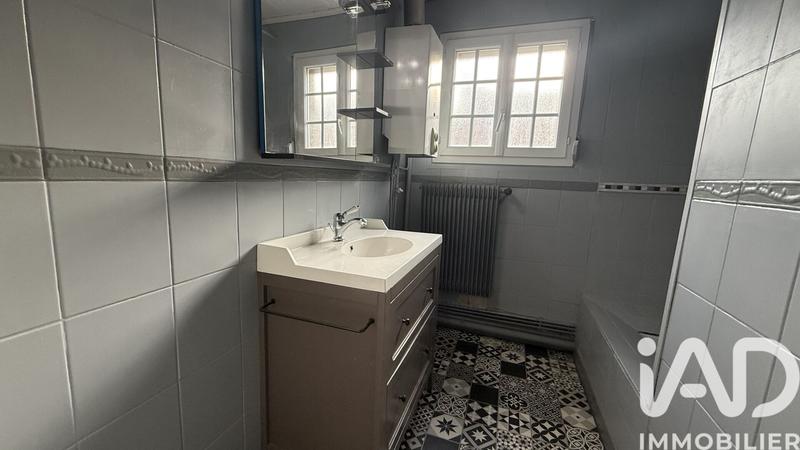 Maison de ville - 75 m² - 4 pièces