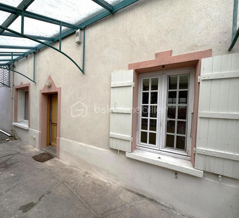 Maison - 98 m² - 4 pièces