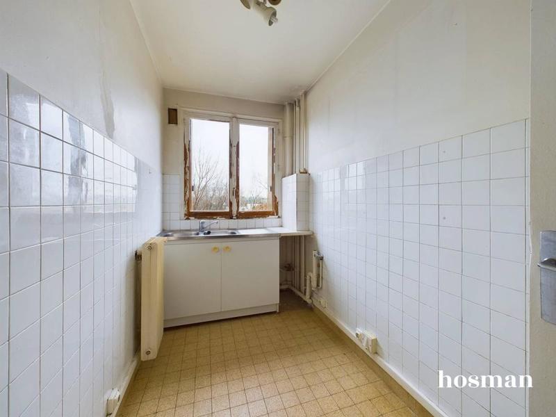 Appartement - 43 m² - 2 pièces