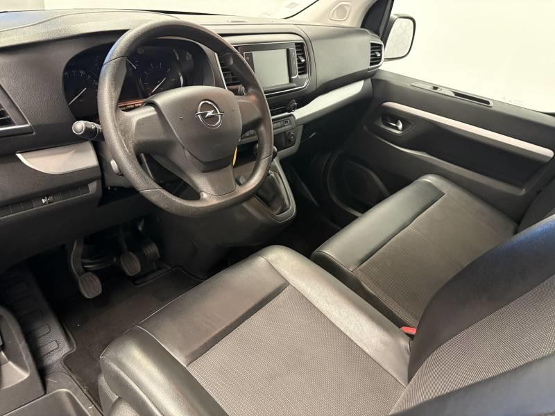 Opel Vivaro Fourgon Fgn L2 2.0 Diesel 120 Ch Bva8 Pack Business