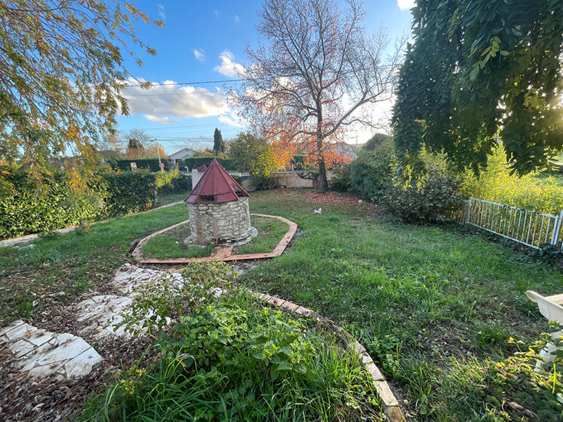 Maison - 111 m² - 4 pièces