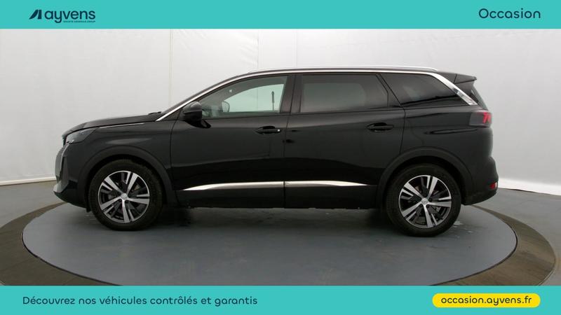 Peugeot 5008 Hybrid 136ch Allure Pack e-Dcs6