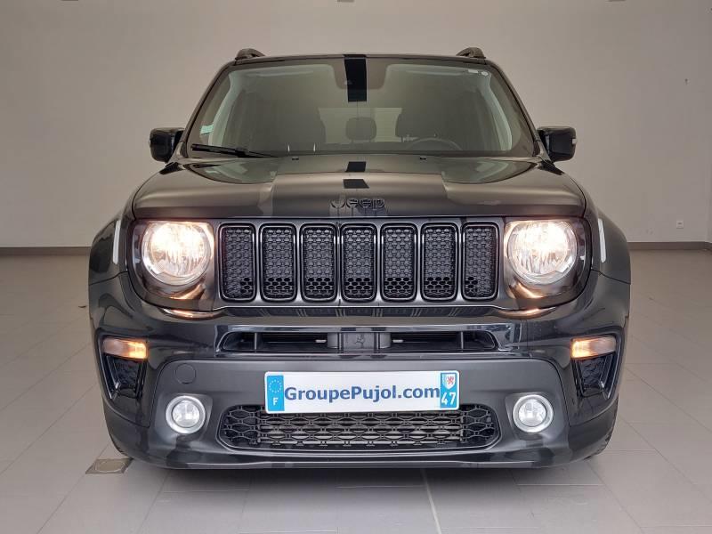 Jeep Renegade 1.6 l MultiJet 120 ch Bvm6 Brooklyn Edition