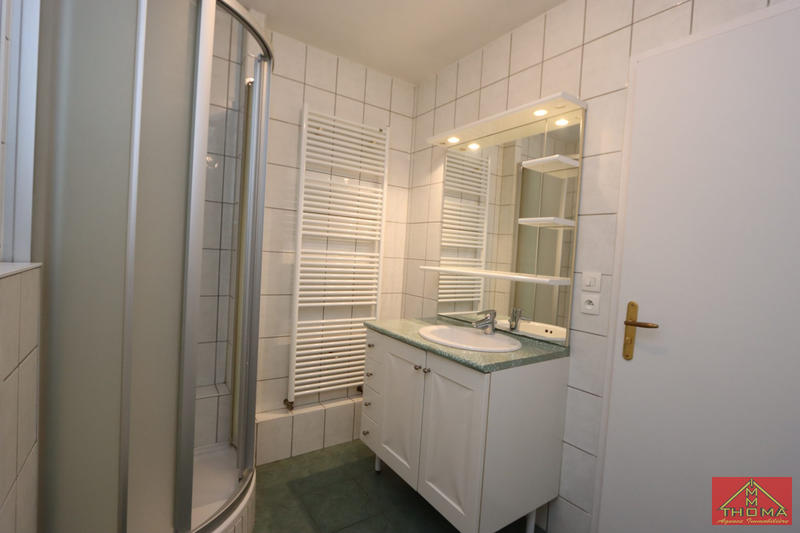 Appartement - 47 m² - 2 pièces