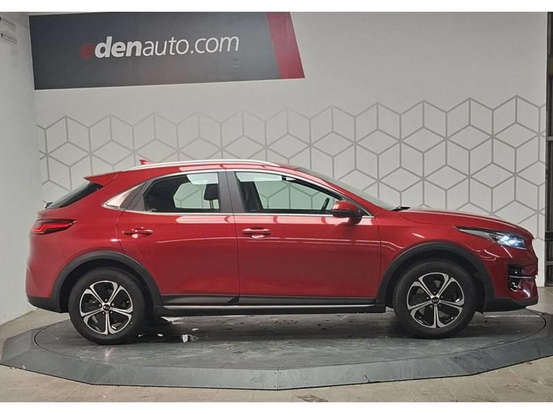 Kia Xceed 1.6 GDi Hybride Rechargeable 141ch Dct6 Active