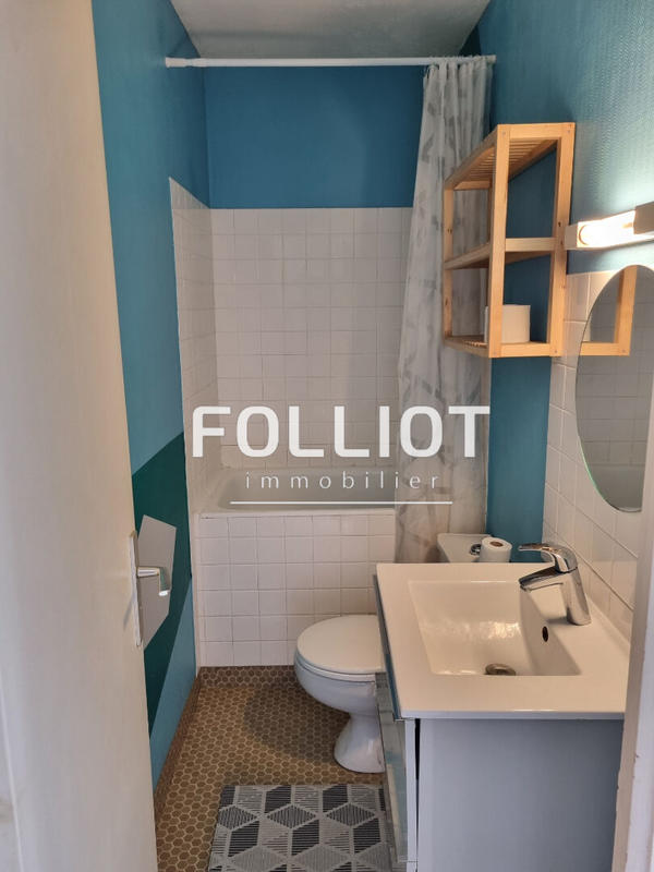 Appartement - 24 m² - 1 pièce