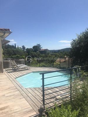 Villa - 110 m² - 4 pièces