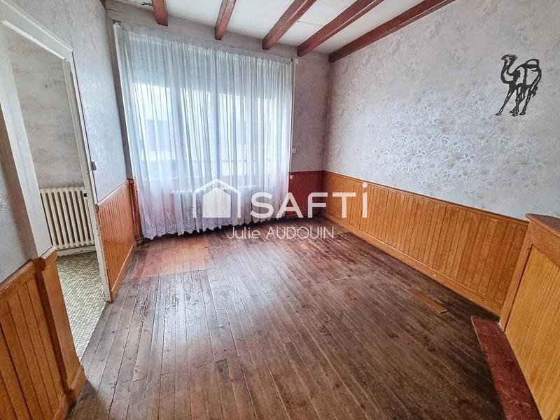 Maison - 147 m² - 6 pièces