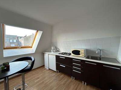 Appartement - 24 m² - 1 pièce