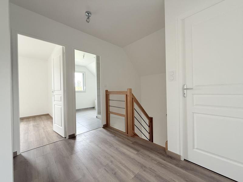 Maison contemporaine - 118 m² - 5 pièces