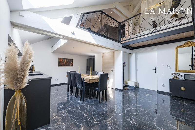 Appartement - 69 m² - 2 pièces