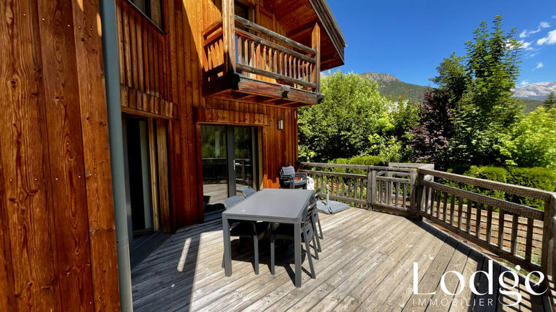 Maison - 170 m² - 6 pièces