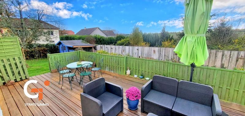 Maison - 130 m² - 5 pièces