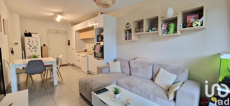 Appartement - 40 m² - 2 pièces